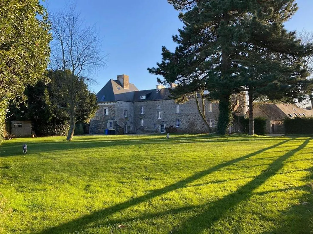 Lejlighed Manoir De La Ville Durand Binic