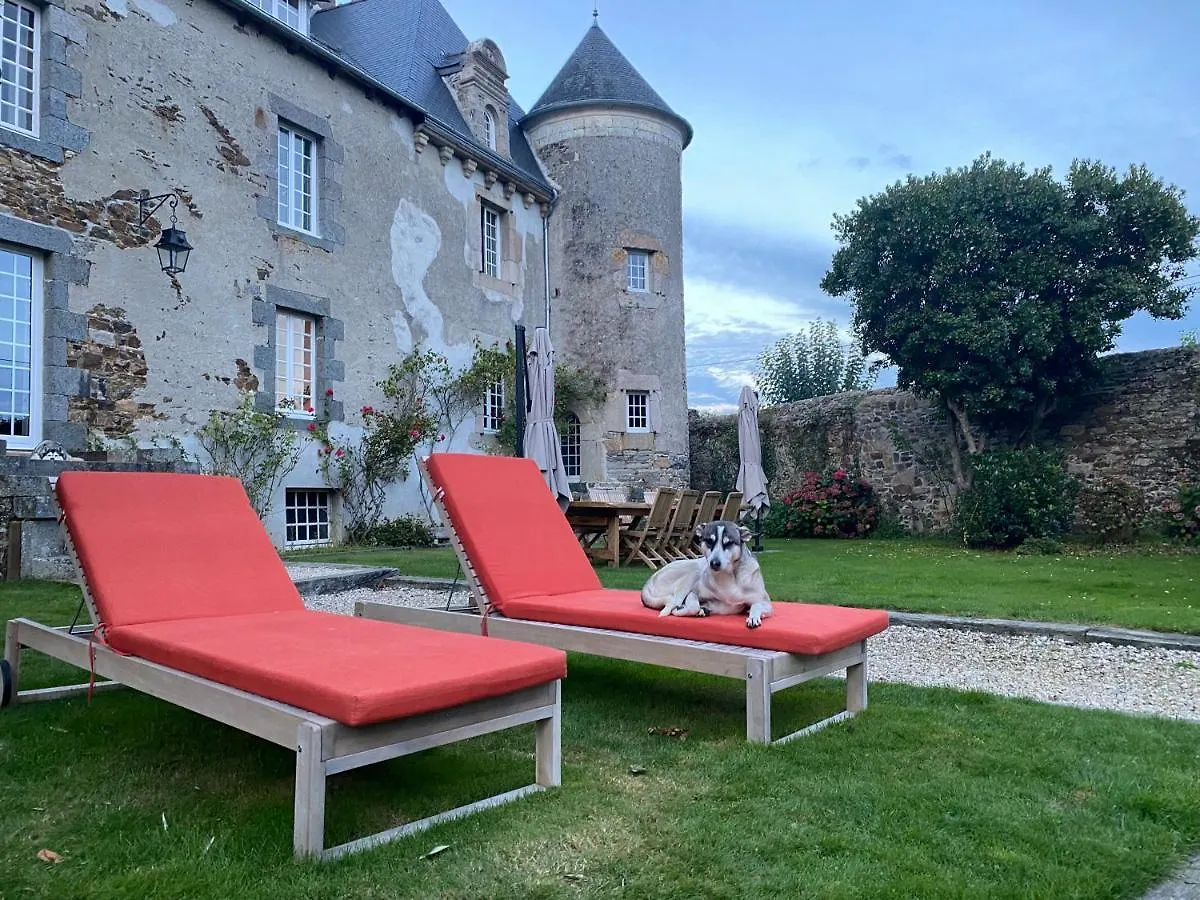 Lejlighed Manoir De La Ville Durand Binic