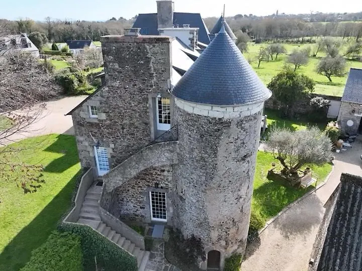 Manoir De La Ville Durand Binic Frankrig