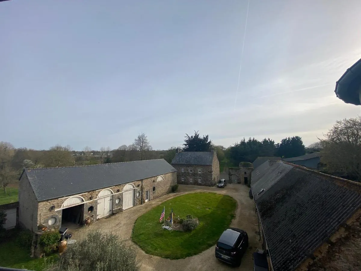 Manoir De La Ville Durand Binic Lejlighed