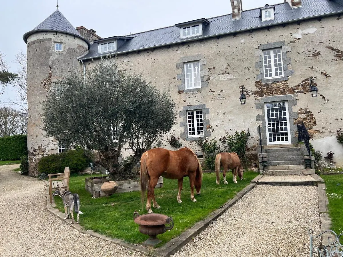 Manoir De La Ville Durand Binic