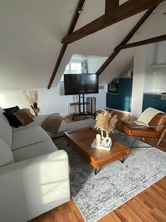 Lejlighed Manoir De La Ville Durand Binic