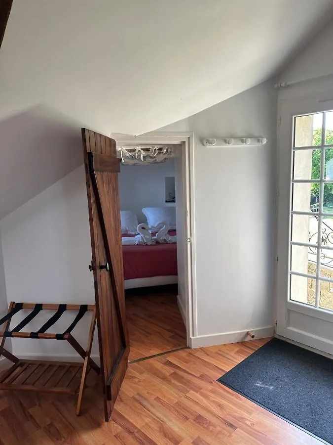 Manoir De La Ville Durand Binic Frankrig