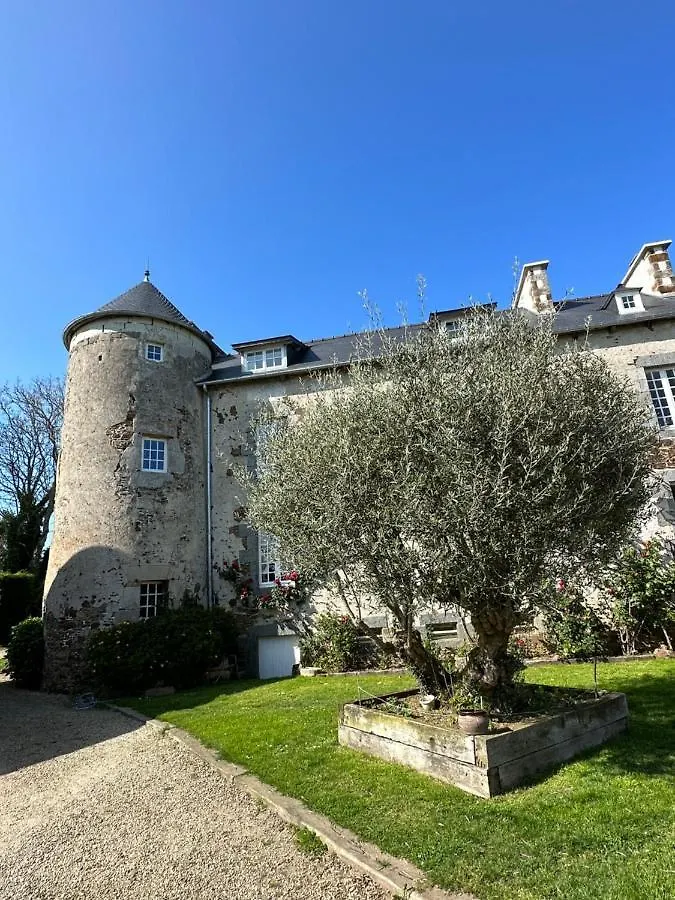 Lejlighed Manoir De La Ville Durand Binic Frankrig