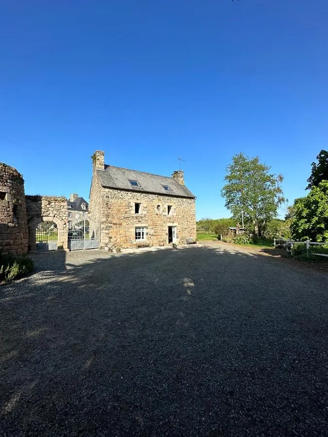 Manoir De La Ville Durand Binic