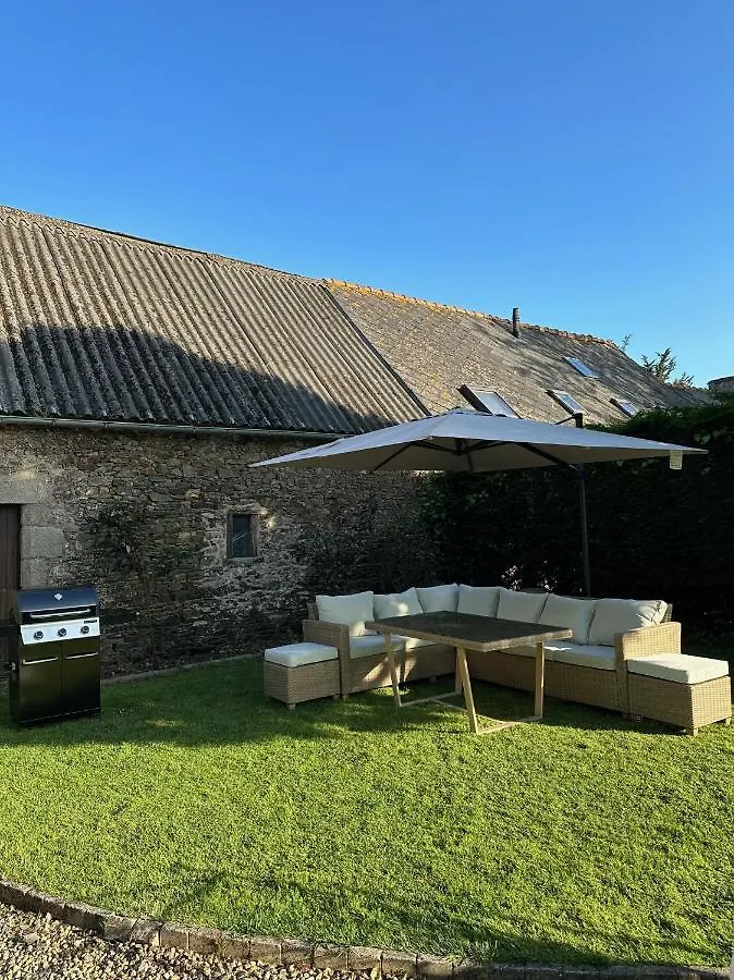 Lejlighed Manoir De La Ville Durand Binic
