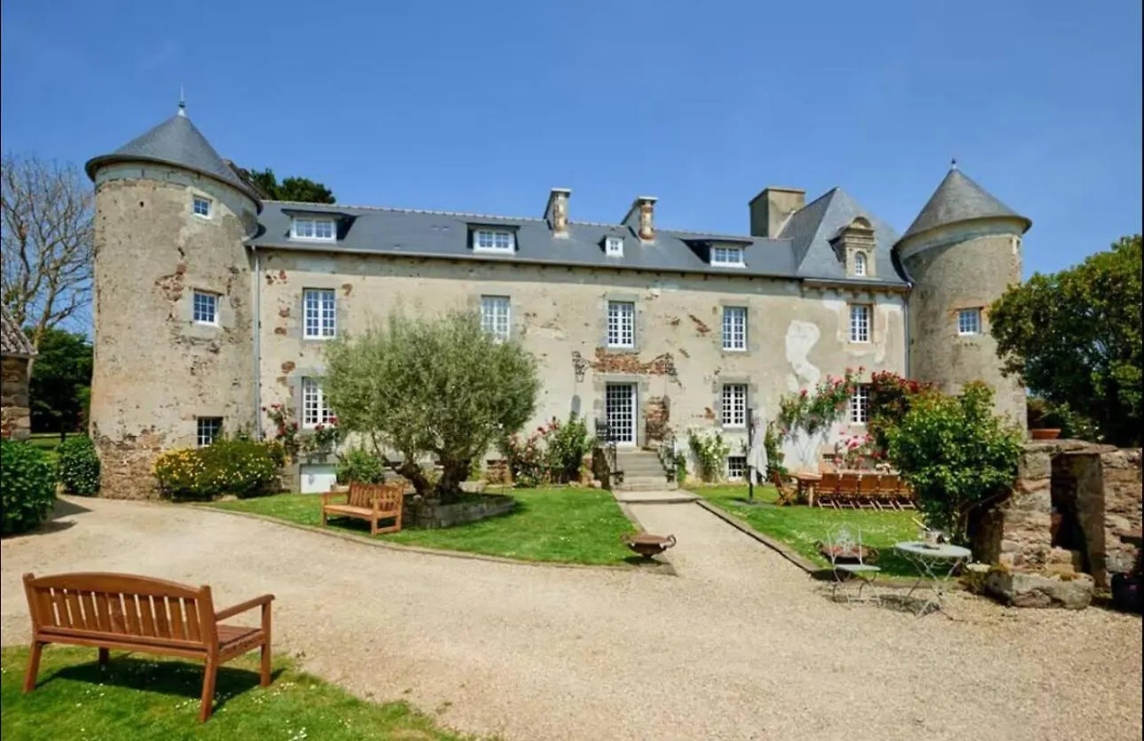 Manoir De La Ville Durand Binic