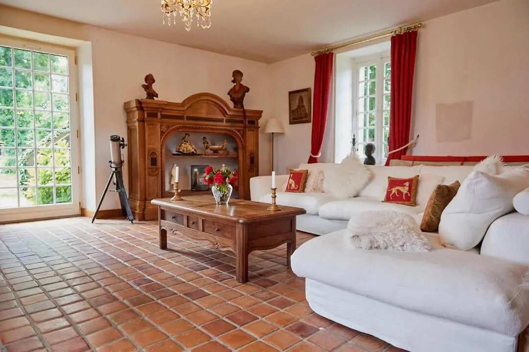 Manoir De La Ville Durand Binic Lejlighed