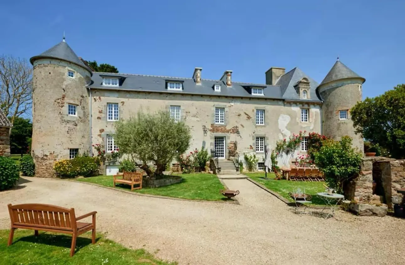 Manoir De La Ville Durand Binic 0*,  Frankrig